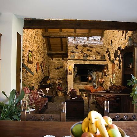Casa Rural Cordobelas Cedeira Buitenkant foto