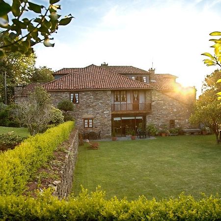 Casa Rural Cordobelas Cedeira Buitenkant foto