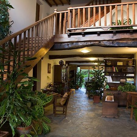 Casa Rural Cordobelas Cedeira Buitenkant foto
