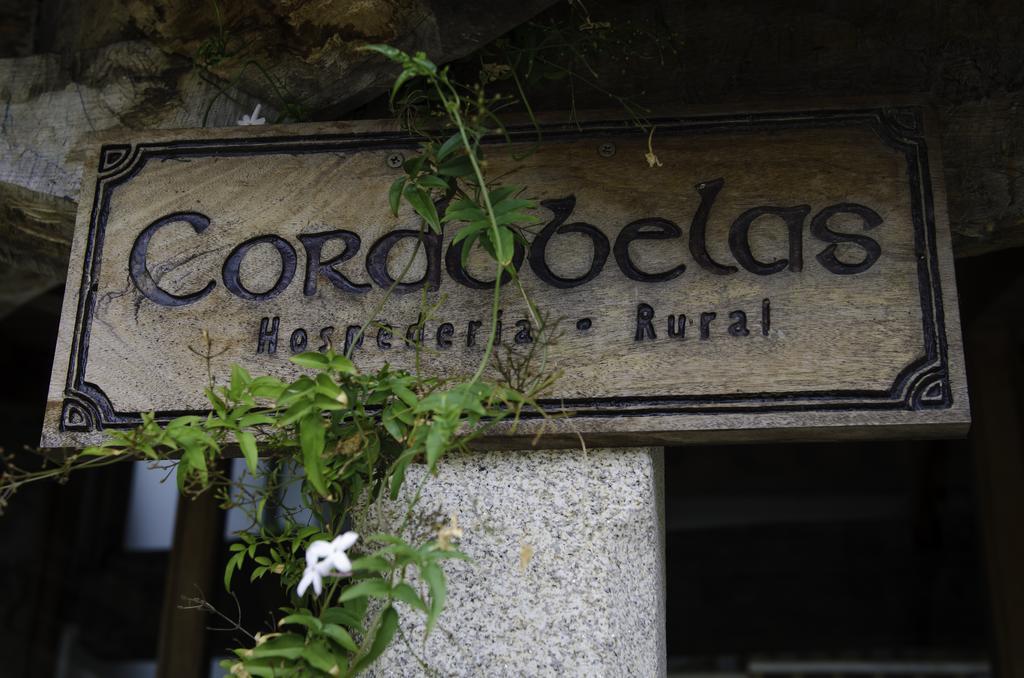 Casa Rural Cordobelas Cedeira Buitenkant foto