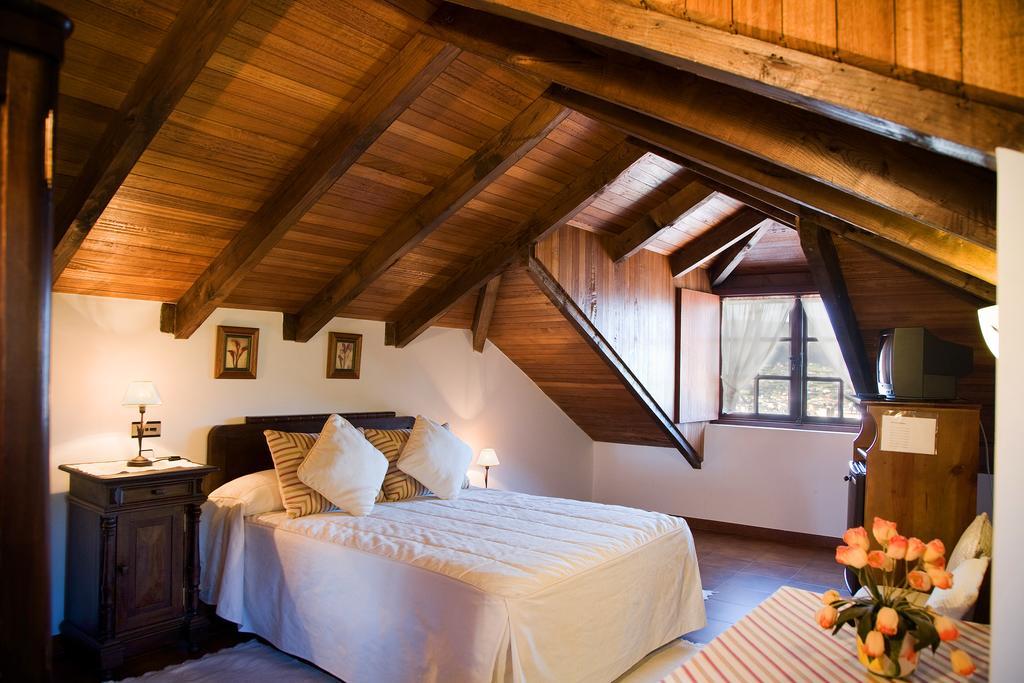 Casa Rural Cordobelas Cedeira Kamer foto