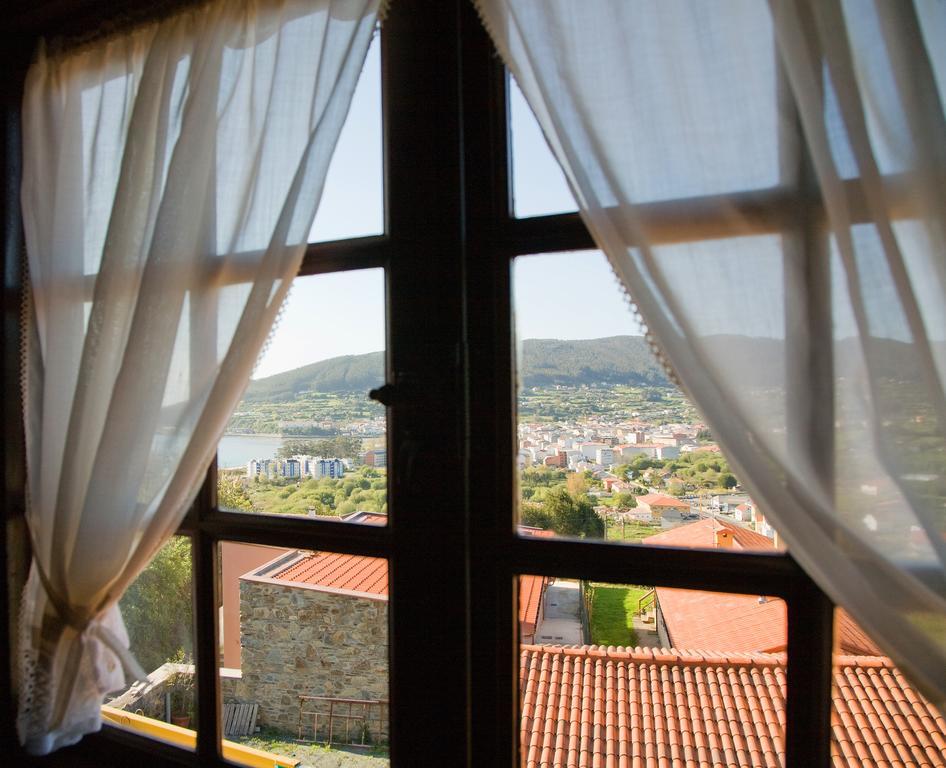 Casa Rural Cordobelas Cedeira Kamer foto