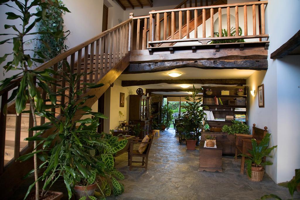 Casa Rural Cordobelas Cedeira Buitenkant foto