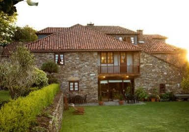 Casa Rural Cordobelas Cedeira Buitenkant foto