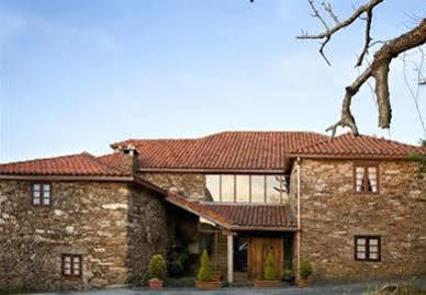 Casa Rural Cordobelas Cedeira Buitenkant foto
