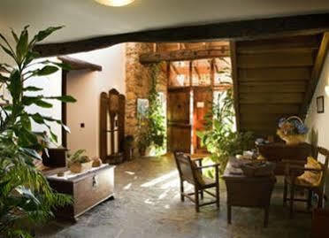 Casa Rural Cordobelas Cedeira Buitenkant foto